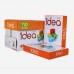 Giấy in IDEA A4 Giá Rẻ Các Định Lượng