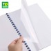 Giấy Bìa Kiếng A4 Đóng Sách Trong Suốt 
