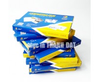 Giấy Ép Plastic Đinh Lượng 37 Mic Khổ A6