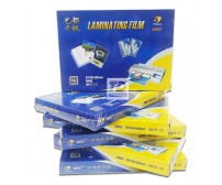 Màng Ép Plastic Khổ A6 Định Lượng 80 Mic