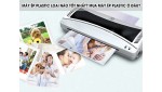Máy Ép Plastic A3 Loại Nào Tốt? Mua Máy Ép Plastic Ở Đâu?