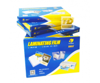 Màng Ép Plastic Định Lượng 60 Mic Khổ 13x18
