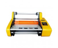 Máy Cán Màng Nhiệt 2 Mặt FM-3510 