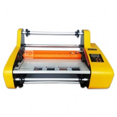 Máy Cán Màng Nhiệt 2 Mặt FM-3510 