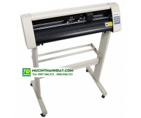 Máy Cắt Decal EH721 Khổ 6 Tấc