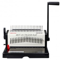 Máy Đóng Sách Lò Xo Nhựa Bosser CB-9026A