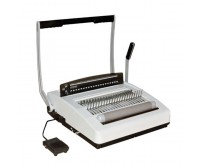 Máy Đóng Lò Xo Nhựa & Lò Xo Xoắn Ốc Bosser CC-2916