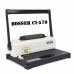 Máy Đóng Lò Xo Nhựa Xoắn Ốc Bosser CI-570
