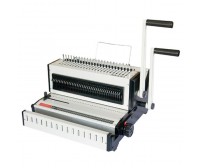Máy Đóng Lò Xo Nhựa Và Kẽm Bosser CW-2016