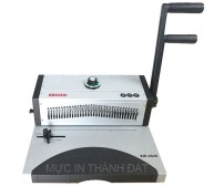 Máy Đóng Sách Lò Xo Sắt Bosser WR-9029