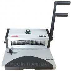 Máy Đóng Sách Lò Xo Sắt Bosser WR-9029