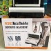 Máy Đóng Sách Lò Xo Kẽm Bosser WR-970E