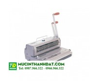 Máy Đóng Sách Lò Xo Kẽm WIREMAC-21