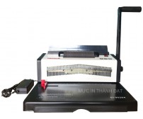 Máy Đóng Lò Xo Xoắn Ốc Bosser CI-9028A