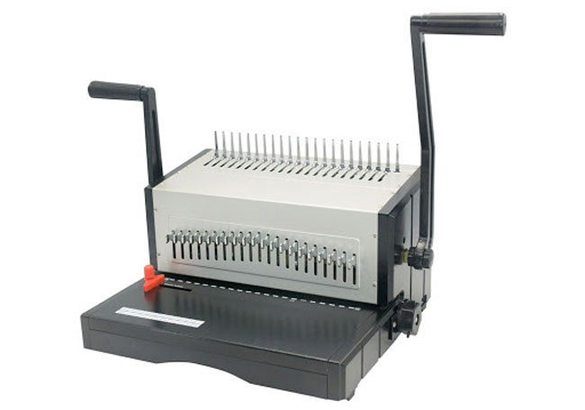 máy đóng lò xo nhựa Bosser CB-8708E