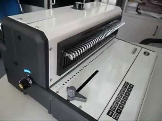 Máy đóng sách Bosser CB-950