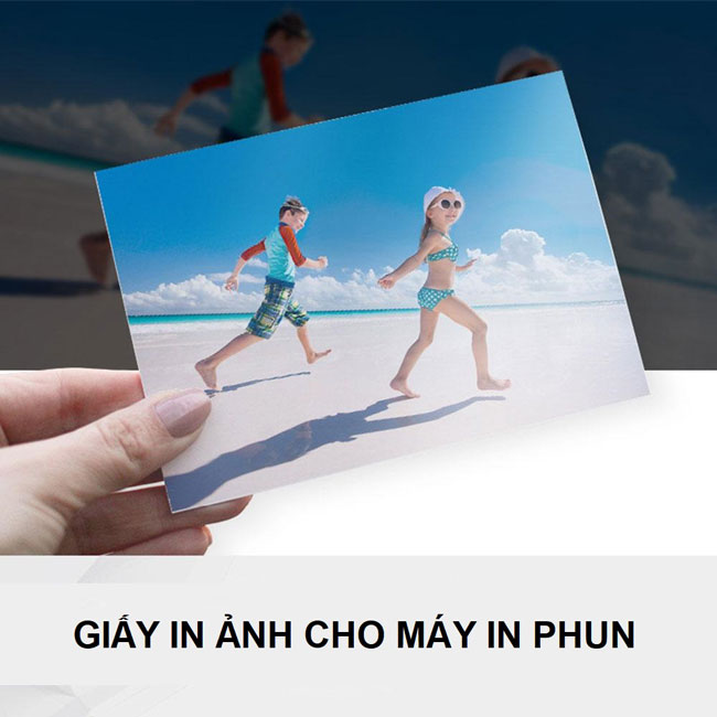 Kinh nghiệm mua giấy in ảnh cho máy in phun