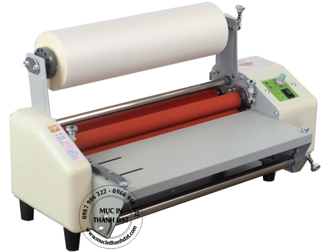 Thành Đạt cung cấp Máy Cán Màng nhiệt khổ A3