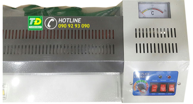 MÁY ÉP PLASTIC YT 460 KHỔ A2