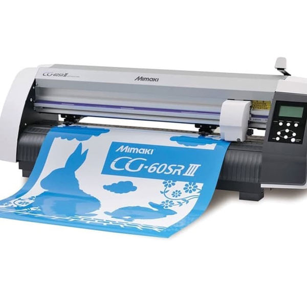Máy Cắt Decal Mimaki CG 60 SRIII
