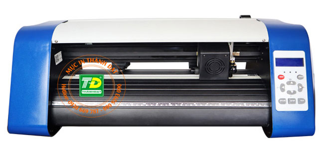 Máy Cắt Bế Decal AB-450 Khổ A3 chuẩn chính hãng
