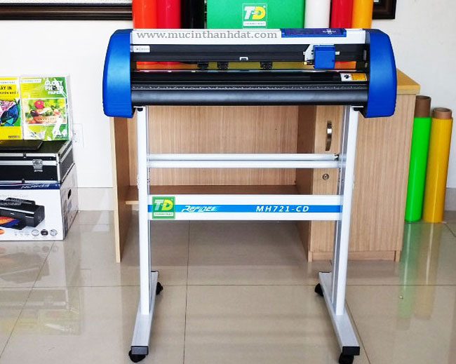 Máy Cắt Decal Refine MH721 – CD