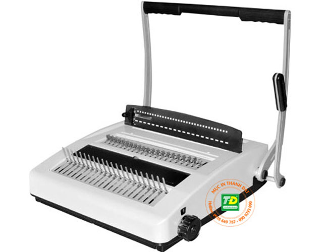 máy đóng lò xo nhựa & lò xo xoắn ốc Bosser CC-2916