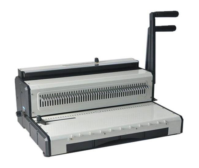 Máy Đóng Lịch Lò Xo Bosser WR-930B