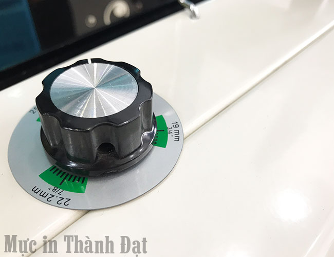 máy đóng sách lò xo kẽm Bosser WR-970E