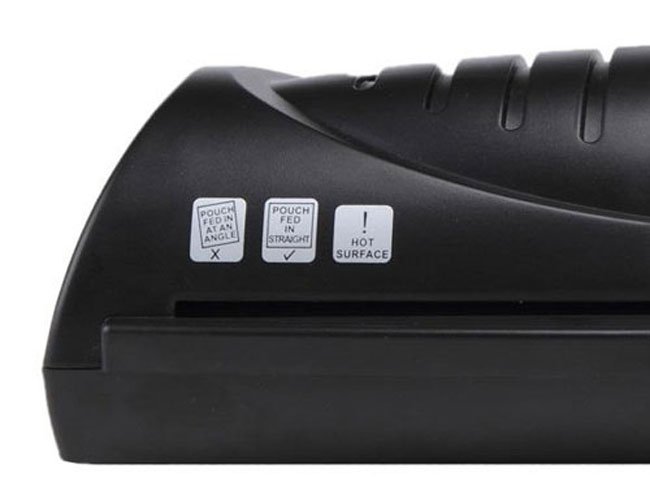 Máy ép plastic Texet LMA3-V khổ A3