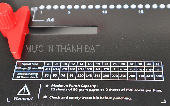 MÁY ĐÓNG GÁY LÒ XO NHỰA XOẮN ỐC BOSSER CI-348 (2)